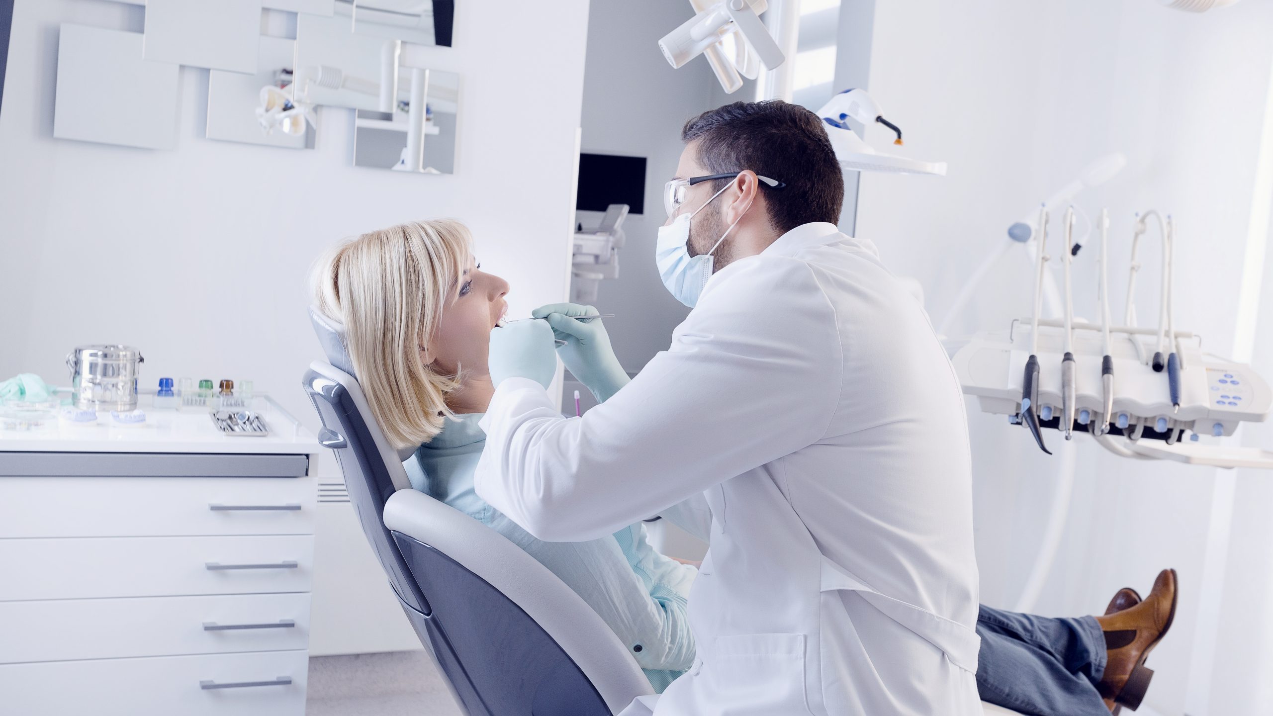 Dentist in Weatherford, TX