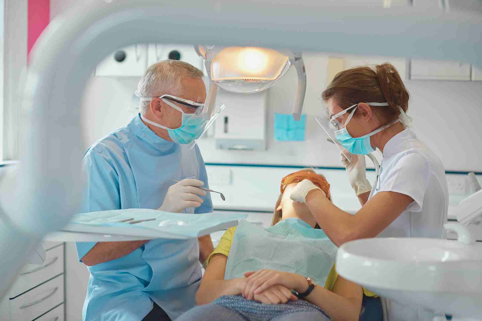 Dentist in Weatherford, TX